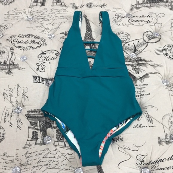 MAAJI Ash Reversible One-Piece Swimsuit - Picture 5 of 8